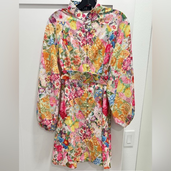 No name brand Floral Dress - Picture 1 of 1
